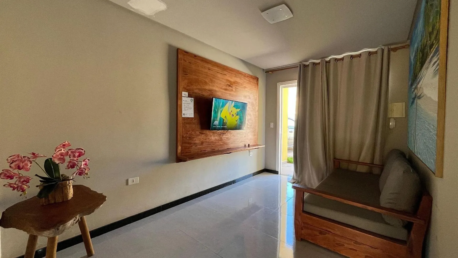Condominio Tranquilo Com Piscina A 300M Da Arena Axe Moa Porto Seguro 0*,  Brasil