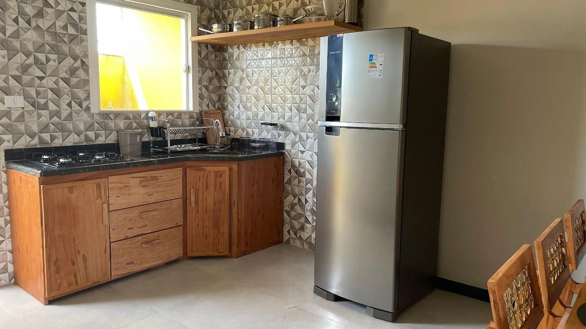 Holiday home Condominio Tranquilo Com Piscina A 300M Da Arena Axe Moa Porto Seguro Brazil