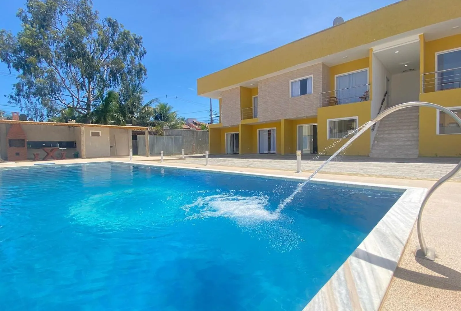 Condominio Tranquilo Com Piscina A 300M Da Arena Axe Moa Porto Seguro Brazil