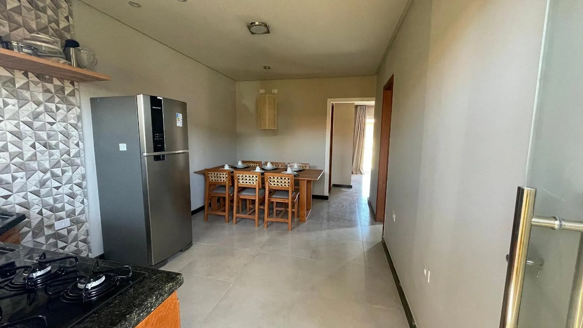 Holiday home Condominio Tranquilo Com Piscina A 300M Da Arena Axe Moa Porto Seguro